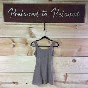 SKIMS Ribbed Bodysuit